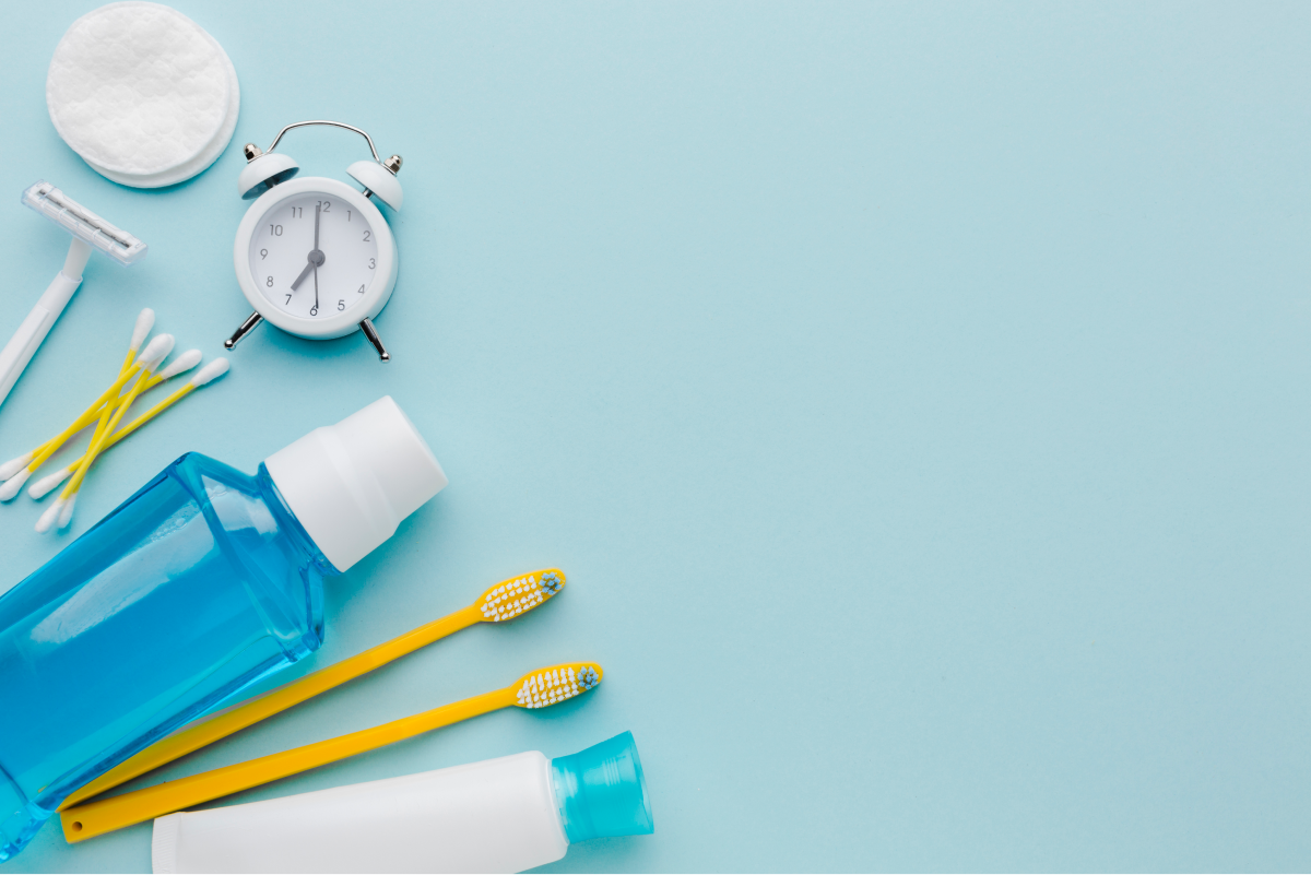 The Oral Health Benefits Of Chewing Gum